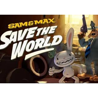 Sam & Max Save the World (PC) Steam Key - GLOBAL