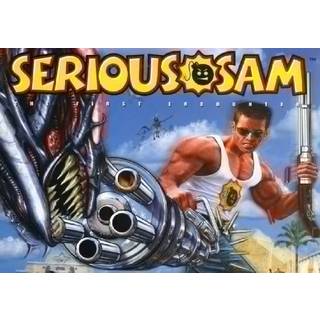 Serious Sam Classic: The First Encounter (PC) GOG.com Key - GLOBAL