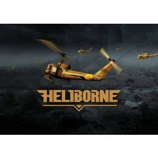Heliborne (PC) Steam Key - EU