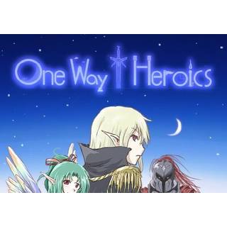 One Way Heroics (PC) Steam Key - GLOBAL