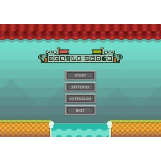 Castle Chaos (PC) Steam Key - GLOBAL