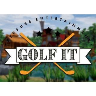 Golf It! (PC) Steam Gift - GLOBAL
