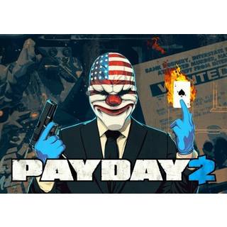 PAYDAY 2 - 36 DLC Pack (DLC) (PC) Steam Key - GLOBAL