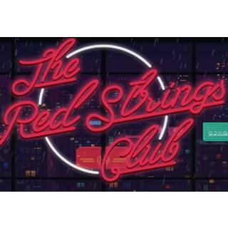 The Red Strings Club (PC) Steam Key - GLOBAL