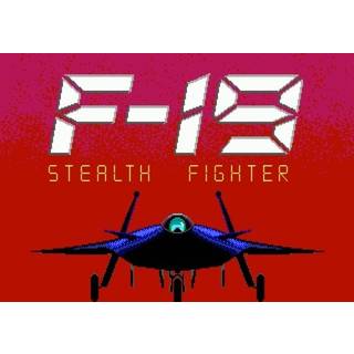 F-19 Stealth Fighter (PC) Steam Key - GLOBAL