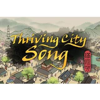 Thriving City: Song (PC) Steam Account - GLOBAL