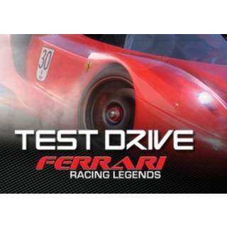 Test Drive: Ferrari Racing Legends Steam Key GLOBAL