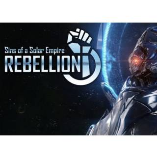 Sins of a Solar Empire: Rebellion (PC) Steam Gift - GLOBAL