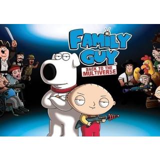 Family Guy: Back to the Multiverse (PC) Steam Key - GLOBAL
