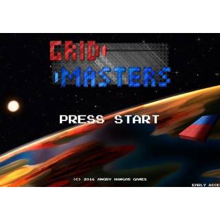 Grid Masters (PC) Steam Key - GLOBAL