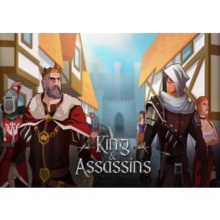 King and Assassins (PC) Steam Key - GLOBAL