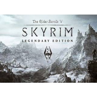 The Elder Scrolls V: Skyrim (Legendary Edition) (PC) Steam Key - GLOBAL