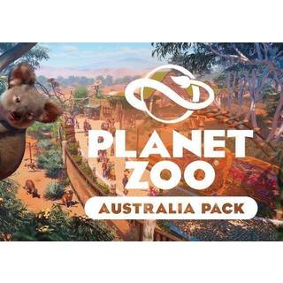 Planet Zoo: Australia Pack (DLC) (PC) Steam Key - GLOBAL