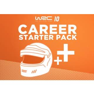 WRC 10 FIA World Rally Championship - Career Starter Pack (DLC) (PC) Steam Key - GLOBAL