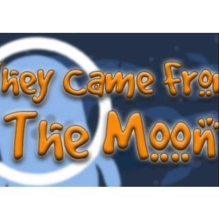 They Came From The Moon (PC) Steam Key - GLOBAL