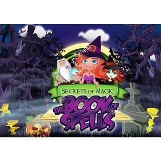 Secrets of Magic: The Book of Spells (PC) Steam Key - GLOBAL