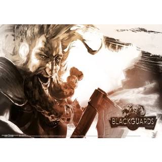 Blackguards Deluxe Edition (PC) Steam Key - GLOBAL