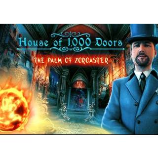 House of 1000 Doors: The Palm of Zoroaster (PC) Steam Key - GLOBAL