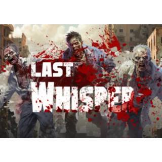 Last Whisper (PC) Steam Account - GLOBAL