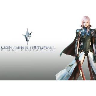 LIGHTNING RETURNS: FINAL FANTASY XIII (PC) Steam Key - GLOBAL