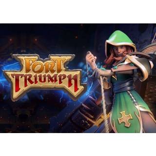 Fort Triumph (PC) Steam Key - GLOBAL