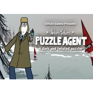 Puzzle Agent - Bundle (PC) Steam Key - GLOBAL