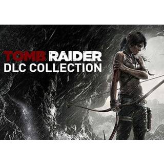 Tomb Raider - DLC Collection (DLC) (PC) Steam Key - GLOBAL