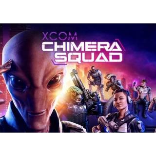 XCOM: Chimera Squad (PC) Steam Key - GLOBAL