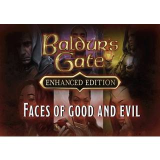 Baldur's Gate: Faces of Good and Evil (DLC) (PC) Steam Key - GLOBAL