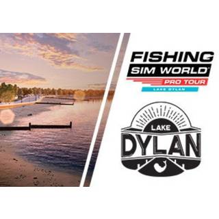 Fishing Sim World: Pro Tour - Lake Dylan (DLC) (PC) Steam Key - GLOBAL