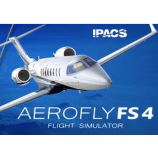 Aerofly FS 4 Flight Simulator: Deluxe (PC) Steam Account - GLOBAL