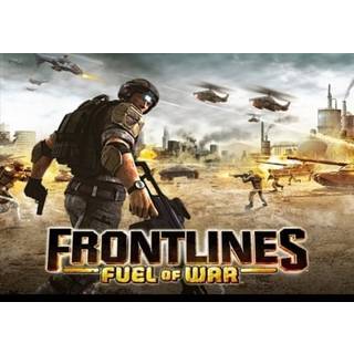 Frontlines: Fuel of War (PC) Steam Key - GLOBAL