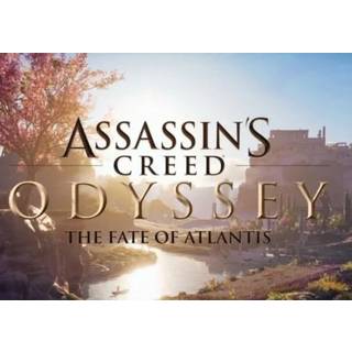 Assassin's Creed Odyssey - The Fate of Atlantis (DLC) (PC) Steam Gift - GLOBAL