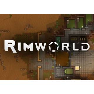 RimWorld (PC) Steam Key - GLOBAL