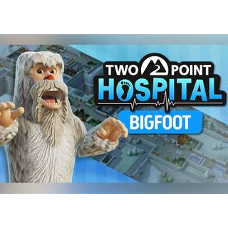Two Point Hospital: Bigfoot - Steam Key - (EUROPE)