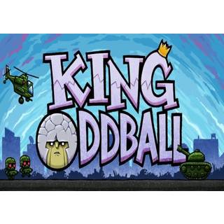 King Oddball (PC) Steam Key - GLOBAL