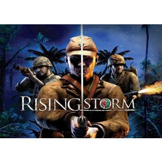 Rising Storm (PC) Steam Key - GLOBAL