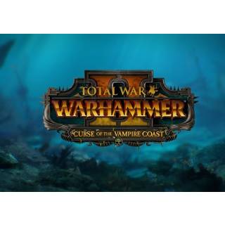 Total War: WARHAMMER II - Curse of the Vampire Coast (DLC) (PC) Steam Key - EU