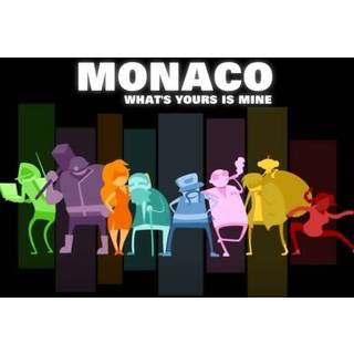 Monaco: What's Yours Is Mine (PC) Steam Gift - GLOBAL