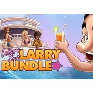 Leisure Suit Larry - Retro Bundle (PC) Steam Key - GLOBAL