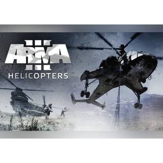 Arma 3 Helicopters Steam Key GLOBAL