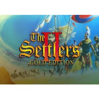 The Settlers 2 Gold Edition (PC) GOG.com Key - GLOBAL