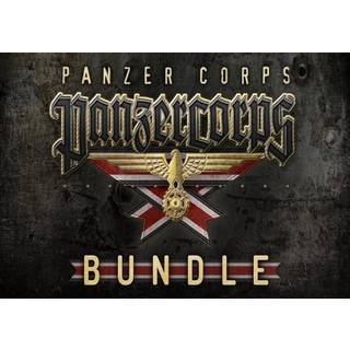 Panzer Corps Grand Campaign '45 West (PC) Steam Key - GLOBAL