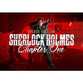 Sherlock Holmes: Chapter One Deluxe Edition (PC) Steam Key - GLOBAL