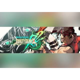 GUILTY GEAR Xrd REV 2 Deluxe Edition (PC) Steam Key - GLOBAL