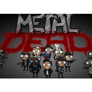 Metal Dead (PC) Steam Key - GLOBAL