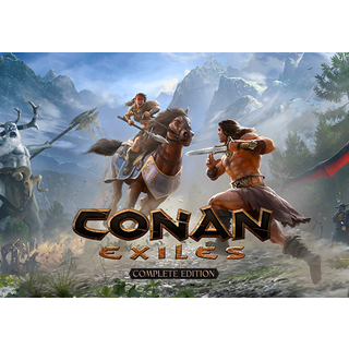 Conan Exiles - Complete Edition (DLC) (PC) Steam Key - GLOBAL