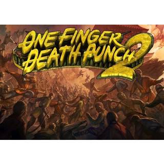 One Finger Death Punch 2 (PC) Steam Key - GLOBAL