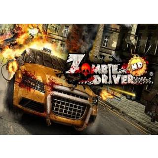Zombie Driver HD - Complete Edition (PC) Steam Key - GLOBAL