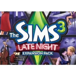The Sims 3 Late Night (DLC) (PC) Origin Key - EU